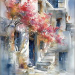 bougainvillea whispers