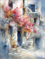 bougainvillea whispers