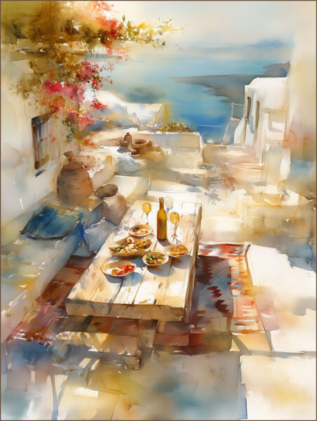The feast of light