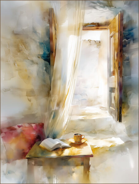 Whispering Rooms