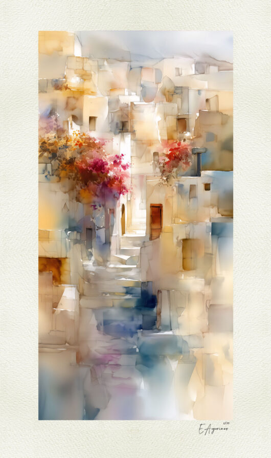 Where Color Rests
