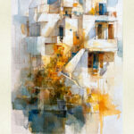 Golden Silence I