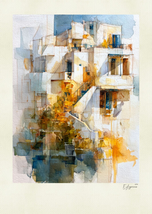 Golden Silence I