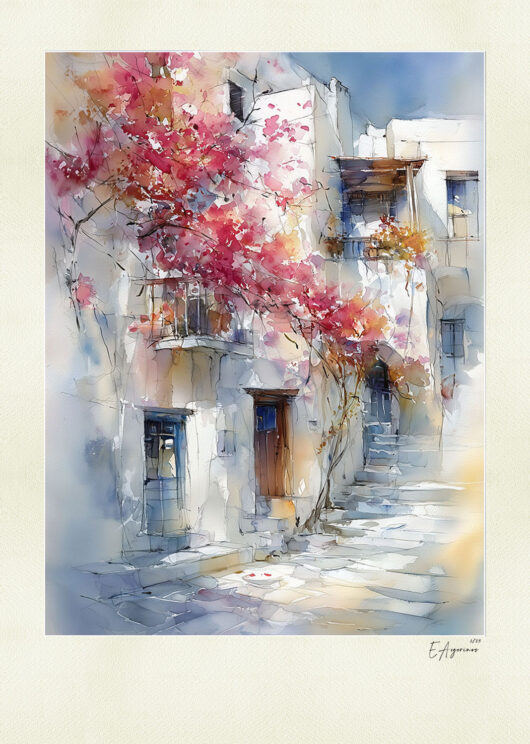 Mykonos Street