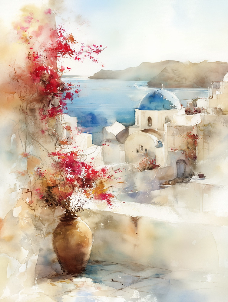 Santorini